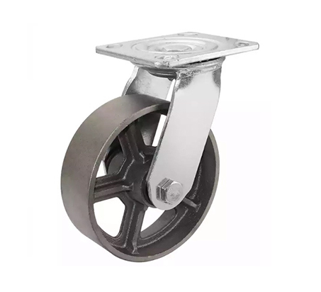 Iron Heavy Duty Caster