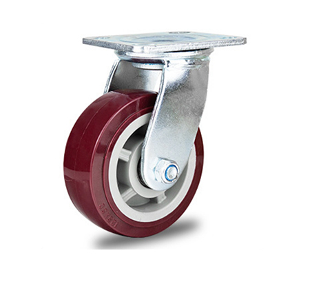 PU Heavy Duty Caster