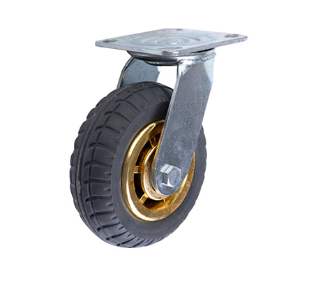 Rubber Heavy Duty Caster