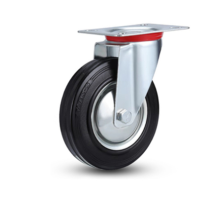 Trash Bin Caster