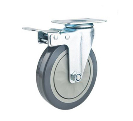 PVC Middle Duty Caster
