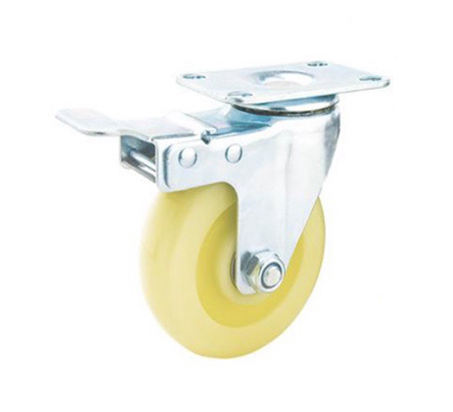 PP Middle Duty Caster