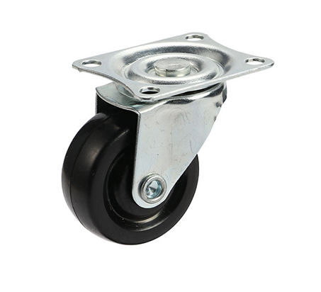Light Rubber Caster