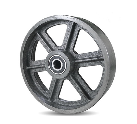 Iron Heavy Duty Wheel