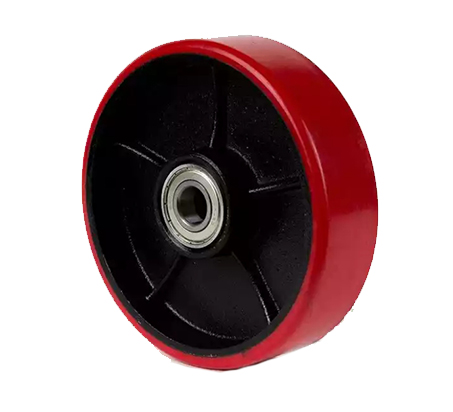 PU IRON Heavy Duty Wheel