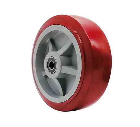 PU Heavy Duty Wheel