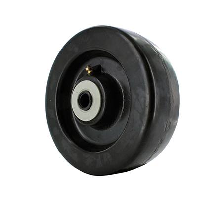 Phenolic wheel