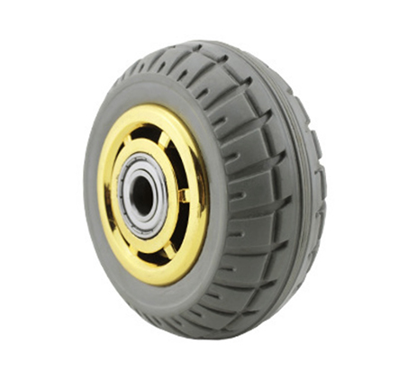 Rubber Heavy Duty Wheel