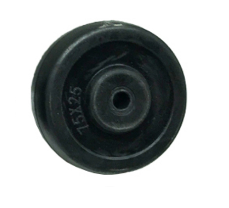 Rubber Middle Duty Wheel