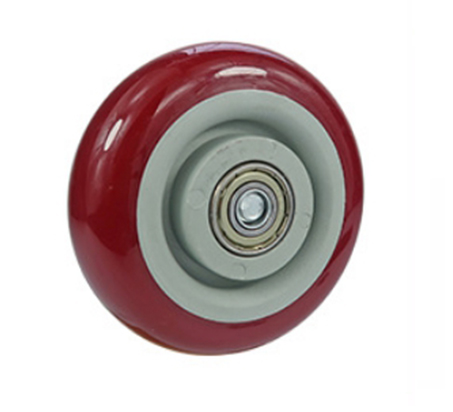 PU Middle Duty Wheel