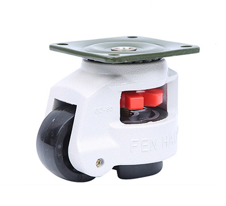 Adjustable Leveling Caster
