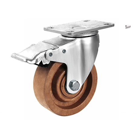 High Temperature Casters